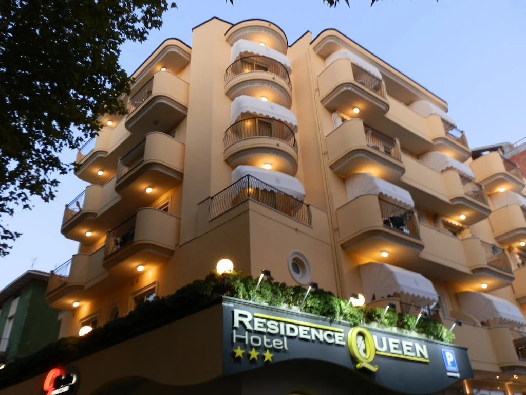 Hotel Residence Queen a Rimini Marina Centro