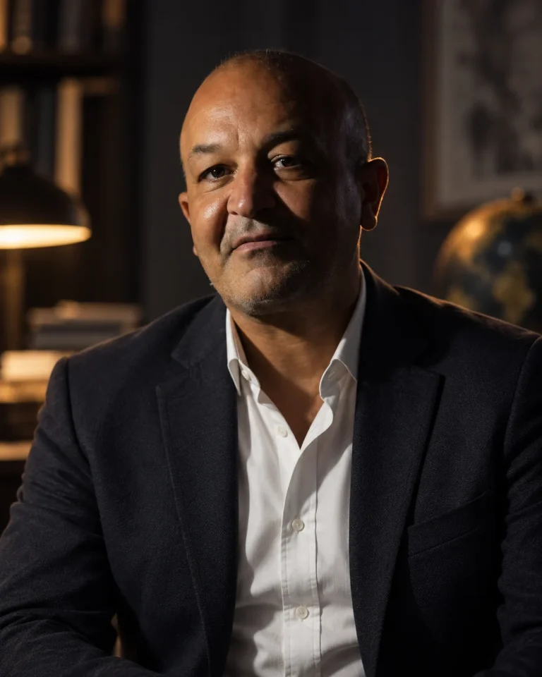 Mohamed Bourbiza Mohamed Bourbiza, giornalista e direttore di Hotel a Rimini